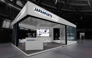 Japanparts presentará sus novedades en Autopromotec 2019