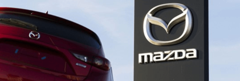Los problemas más comunes en los frenos de vehículos Mazda