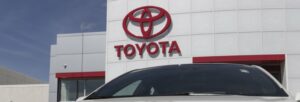 Tres problemas comunes de la batería en coches Toyota
