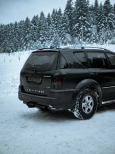 Imagen de coche ssangyong