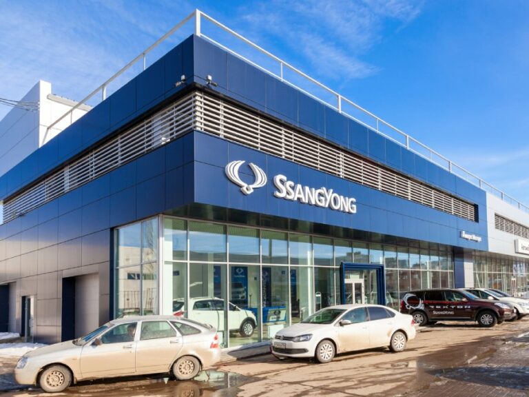 Dudas frecuentes sobre el mantenimiento del SsangYong Rodius