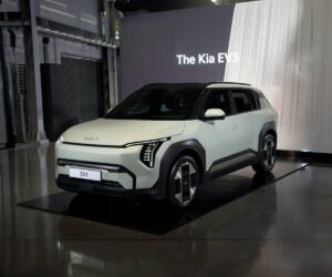 Recambios para el nuevo KIA EV3