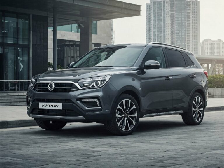 Mi SsangYong Kyron se sobrecalienta: causas y soluciones