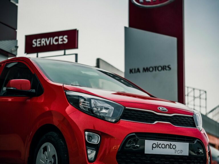 ¿Tu KIA Picanto hace ruidos? Estas piezas pueden ser el problema