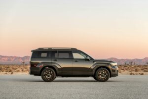 Hyundai Santa Fe: Repuestos recomendados para viajes largos