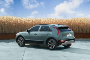 Repuestos recomendados para el KIA Niro híbrido