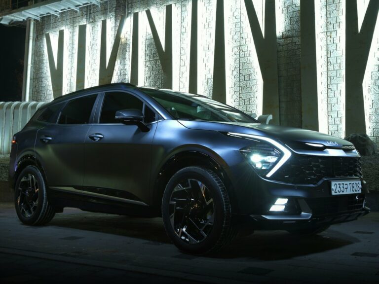 ¿Qué recambios necesita tu KIA Sportage a los 150.000 km?