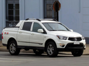 ¿Pierde potencia tu Ssangyong Actyon? Revisa estos repuestos