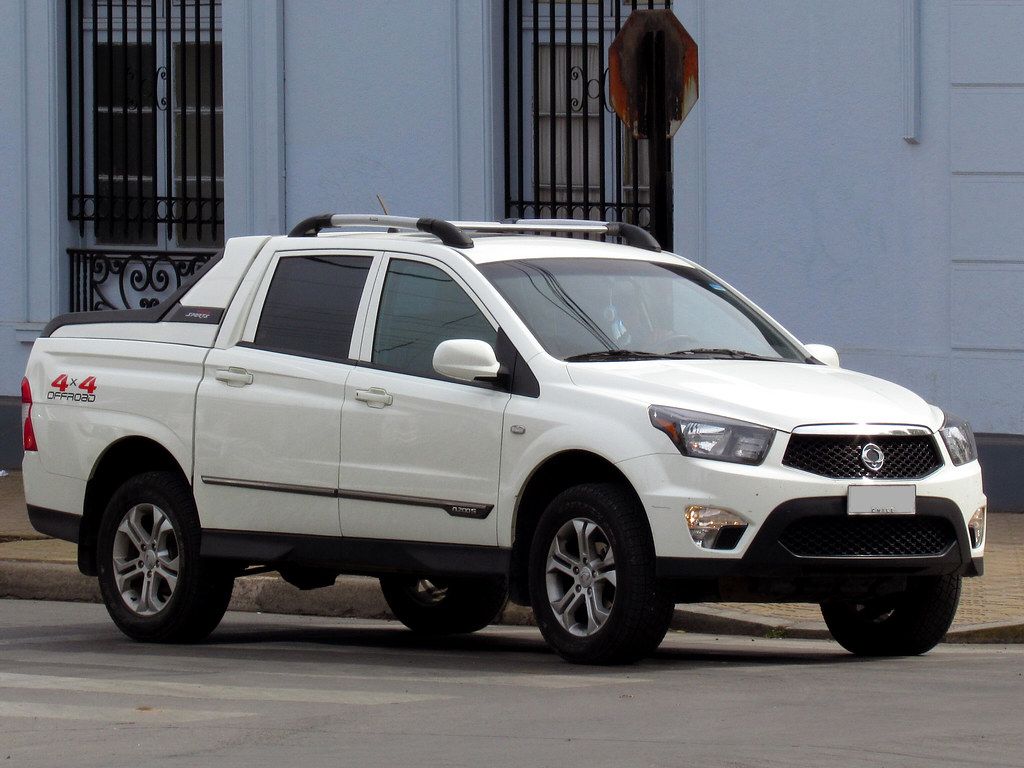 ¿Pierde potencia tu Ssangyong Actyon? Revisa estos repuestos