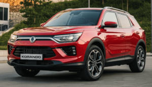Fallos comunes en el Ssangyong Korando y cómo prevenirlos