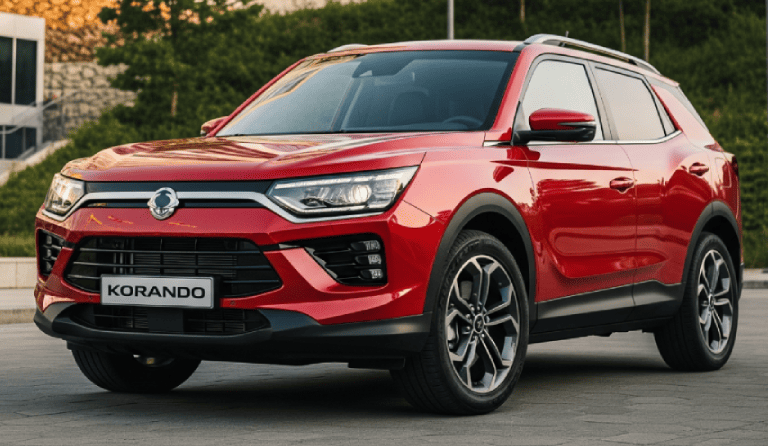 Fallos comunes en el Ssangyong Korando y cómo prevenirlos