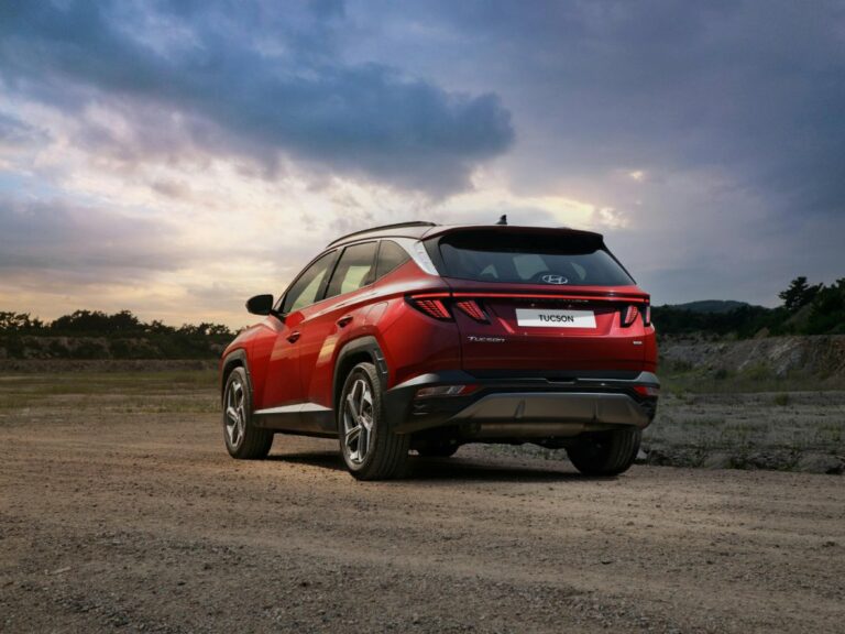 Qué repuestos cambiar en un Hyundai Tucson a partir de los 100.000 km
