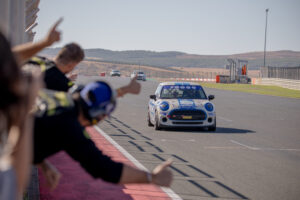 Gran fin de semana del Hispano Alemán Racing Team en la Copa Racer Navarra 2025