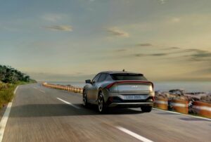 KIA EV6: qué recambios cambian respecto a los modelos de combustión