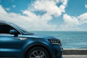 Los recambios del KIA Sorento que más sufren en viajes largos