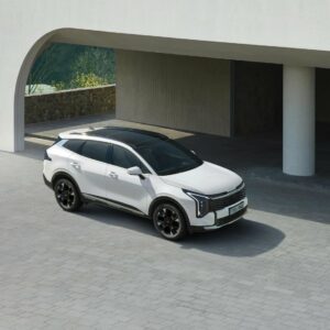 ¿Son compatibles los repuestos del KIA Sportage entre sus generaciones? De 2010 a 2025
