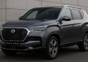 Los repuestos más demandados en el Ssangyong Rexton: guía práctica