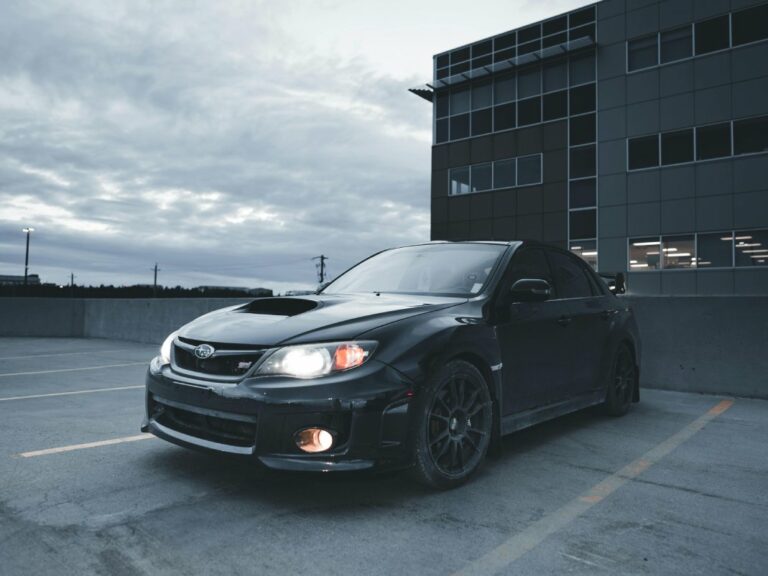 ¿Qué motor trae el Subaru Impreza?