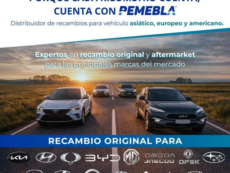 Pemebla apuesta por Recambiofacil para agilizar su gestión de pedidos