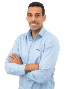 Bilal Jaadar, comercial de Pemebla