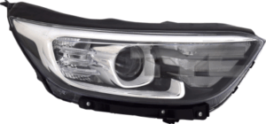 faros para kia stonic