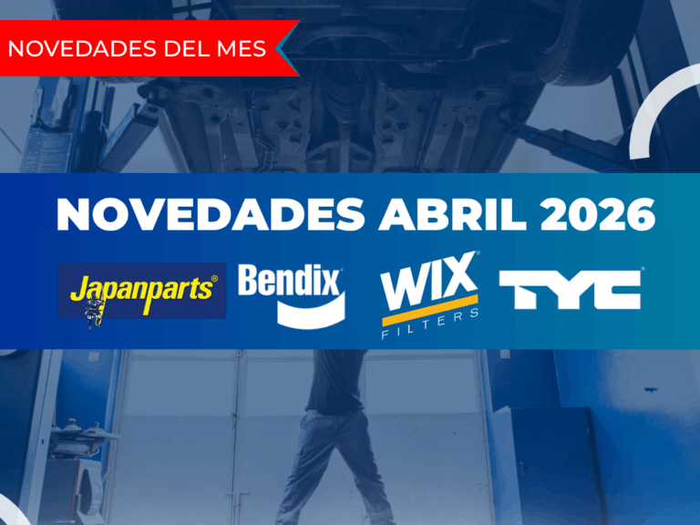 NOVEDADES ABRIL 2026: nuevas referencias disponibles en Pemebla