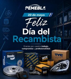 Pemebla celebra el Día del Recambista poniendo en valor a los profesionales del sector