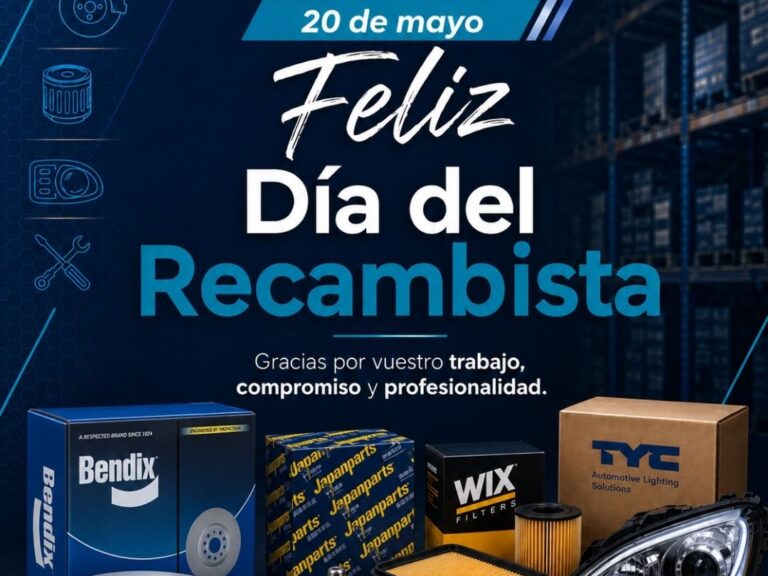 Pemebla celebra el Día del Recambista poniendo en valor a los profesionales del sector