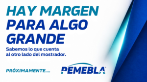 EN PEMEBLA, HAY MARGEN PARA ALGO GRANDE